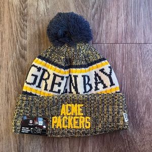 Green Bay Packers knit NEW ERA